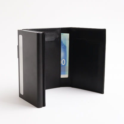 Minimalism and security: Anti-theft cardholder for everyone